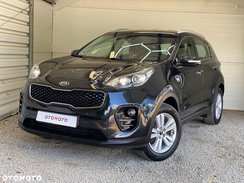Kia Sportage 1.6 GDI 2WD VISION - 40