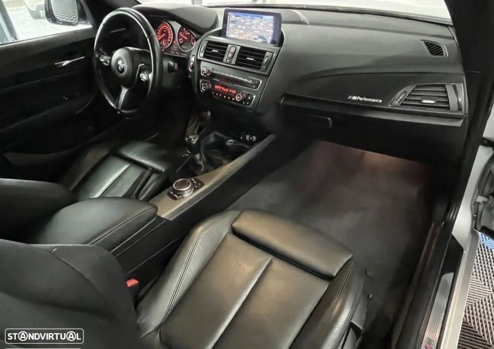 BMW 218 d Coupe Pack M - 15