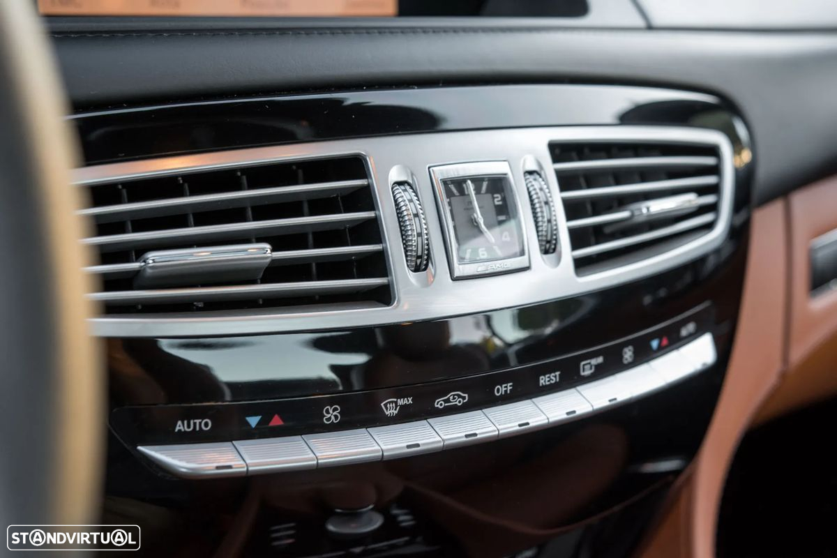Mercedes-Benz CL 63 AMG Standard - 23