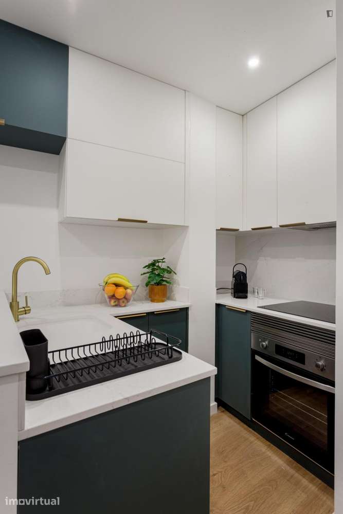 Apartamento com 1 quartos - localizado em Santa Apolónia Lisbon - Grande imagem: 4/24