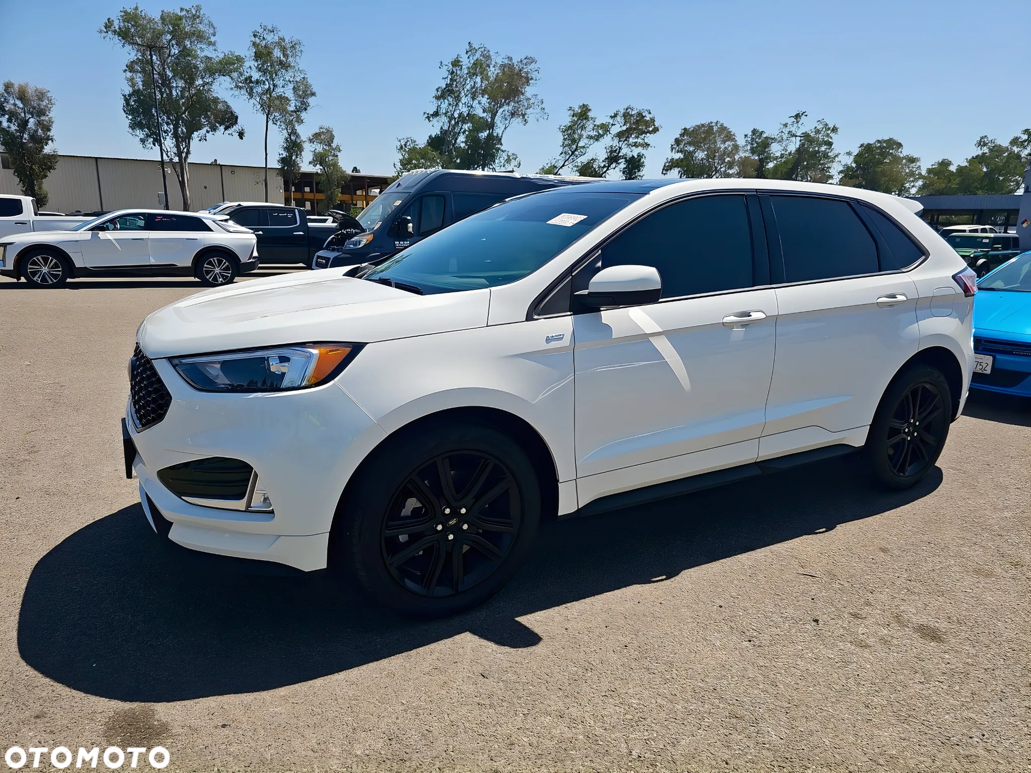 Ford Edge