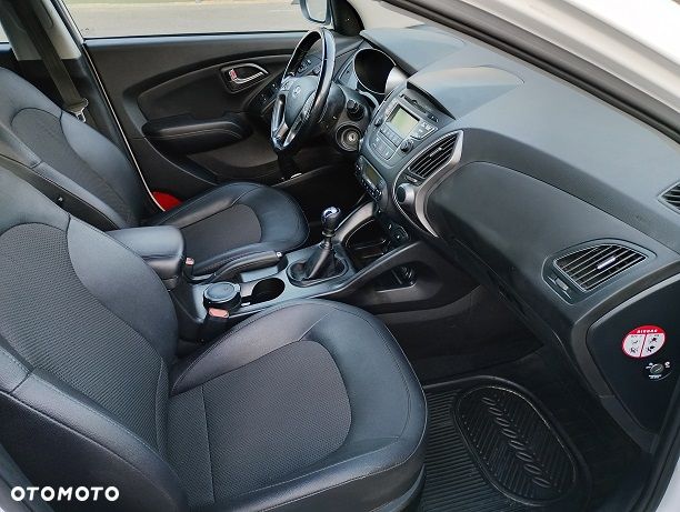 Hyundai Tucson - 14