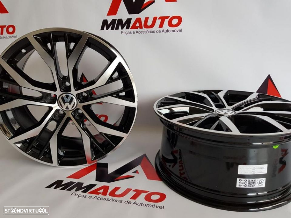 Jantes Golf GTI Santiago 17 - 4