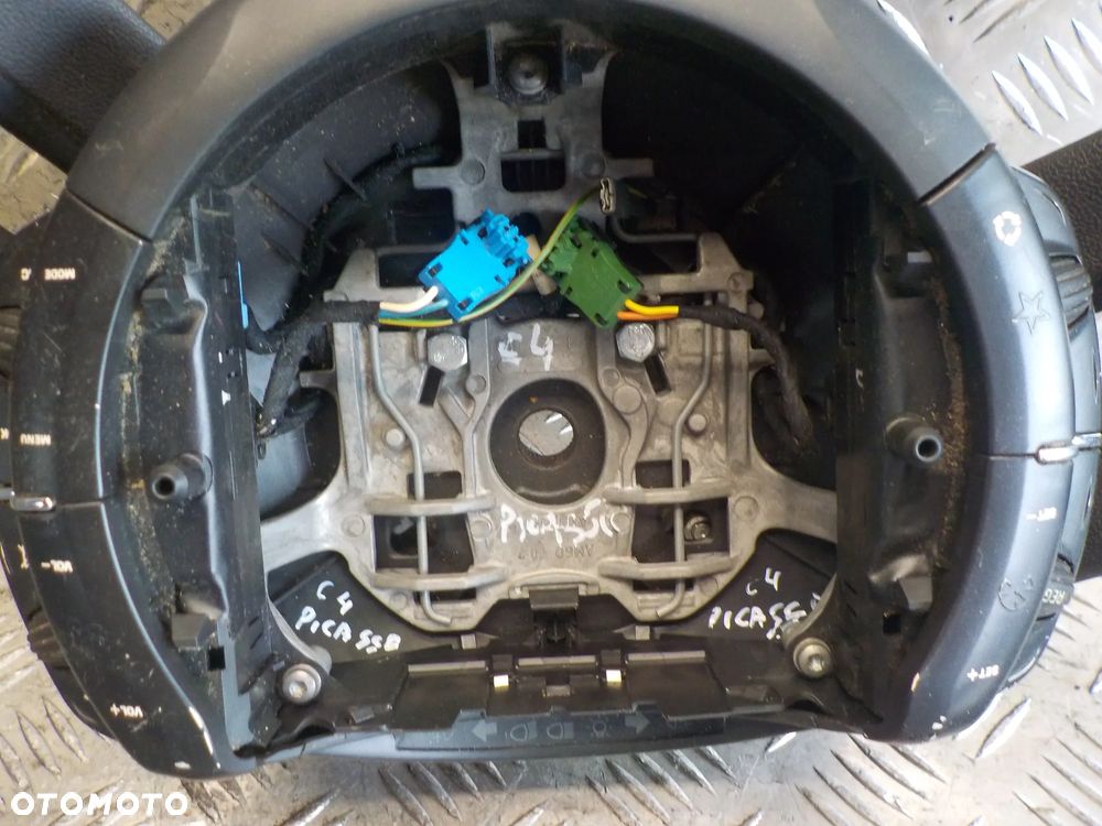 CITROEN C4 PICASSO KIEROWNICA - 2