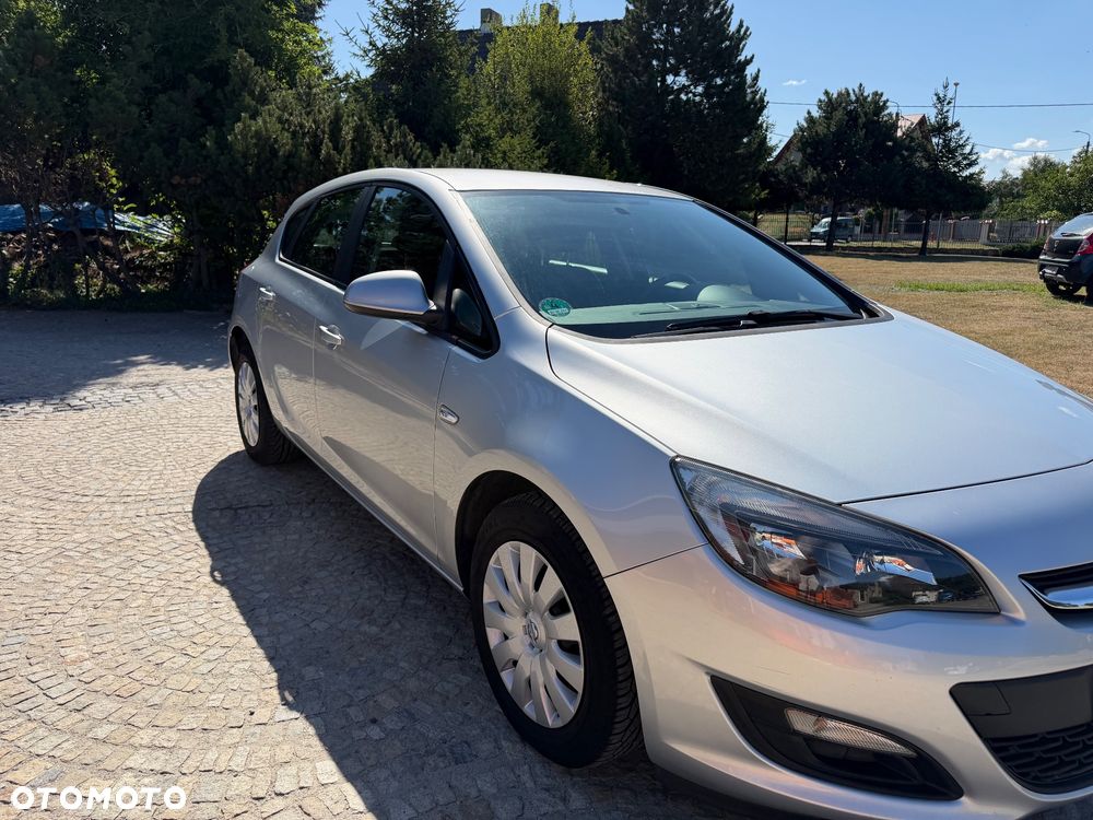 Opel Astra 1.4 Turbo - 7