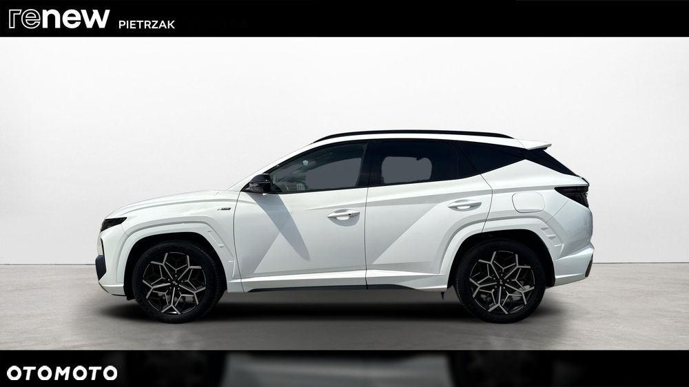 Hyundai Tucson 1.6 T-GDi 48V N Line 4WD DCT - 2