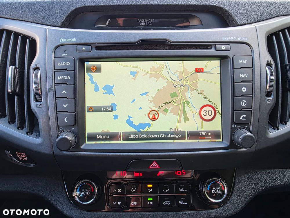 Kia Sportage 2.0 CVVT 2WD Attract - 36