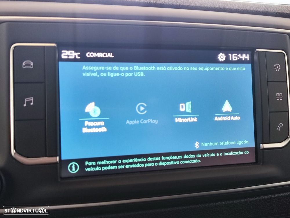 Citroën e-Spacetourer 75 kWh XL Business - 17