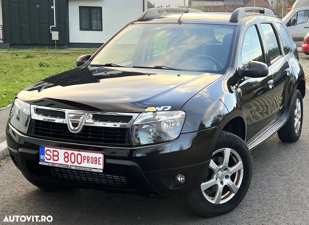 Dacia Duster 1.5 dCi 4x4 Prestige - 1