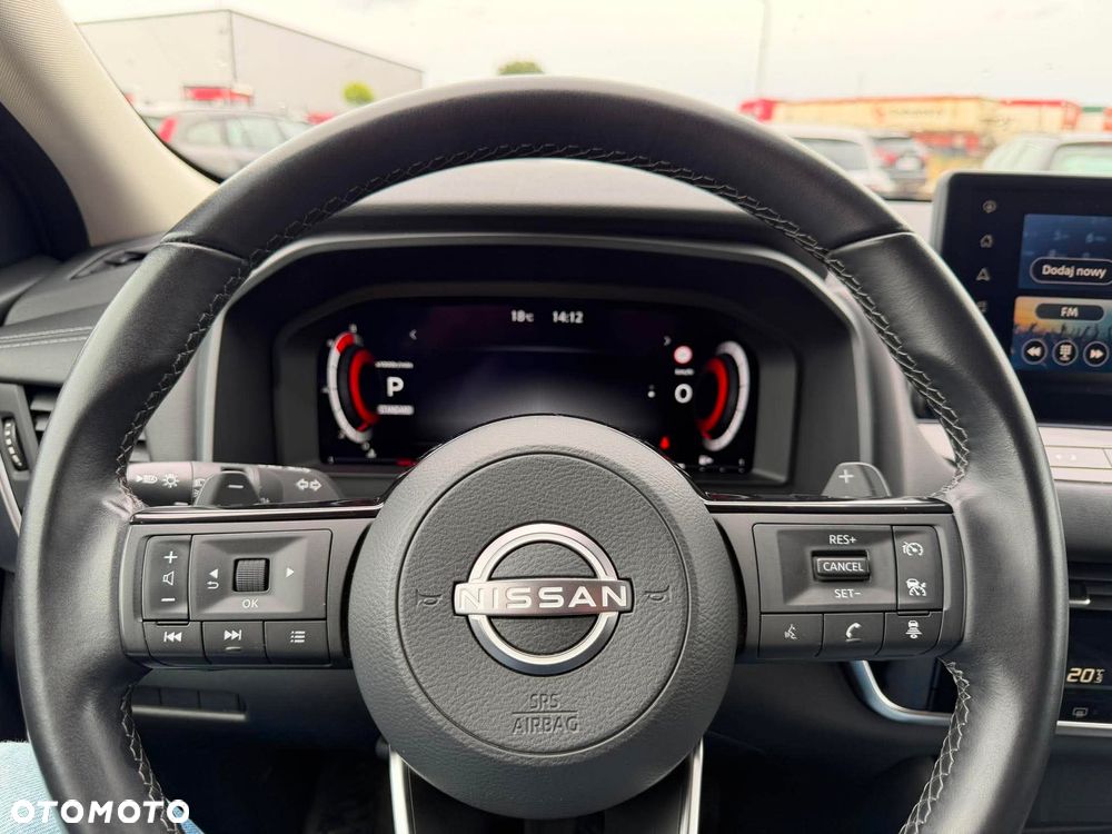 Nissan Qashqai 1.3 DIG-T MHEV 4x4 N-Connecta Xtronic - 19