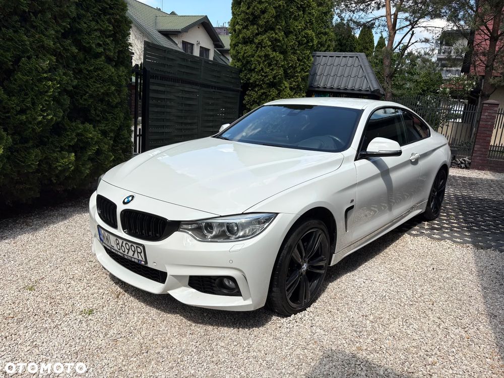 BMW Seria 4 428i xDrive - 1