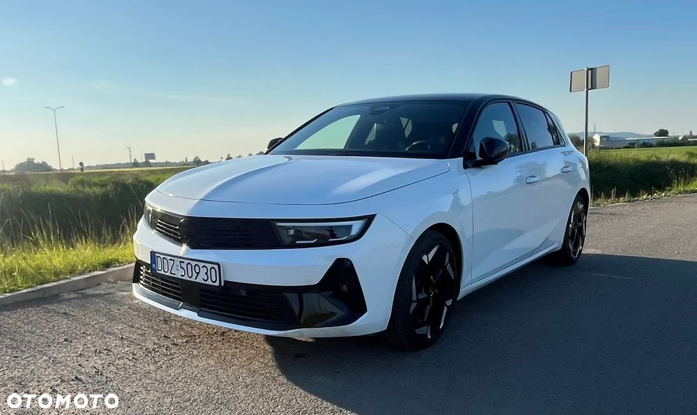 Opel Astra - 6