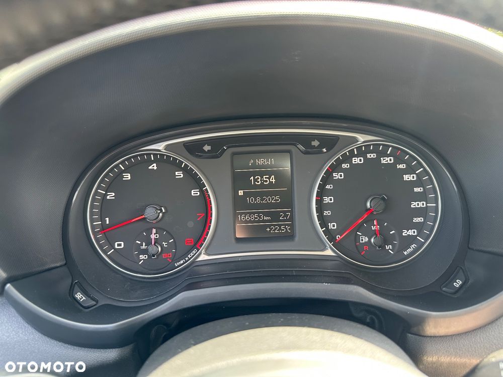 Audi A1 3-drzwiowe 1.4 TFSI Ambition - 23