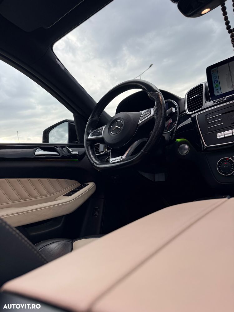 Mercedes-Benz GLE 350 d 4MATIC - 11