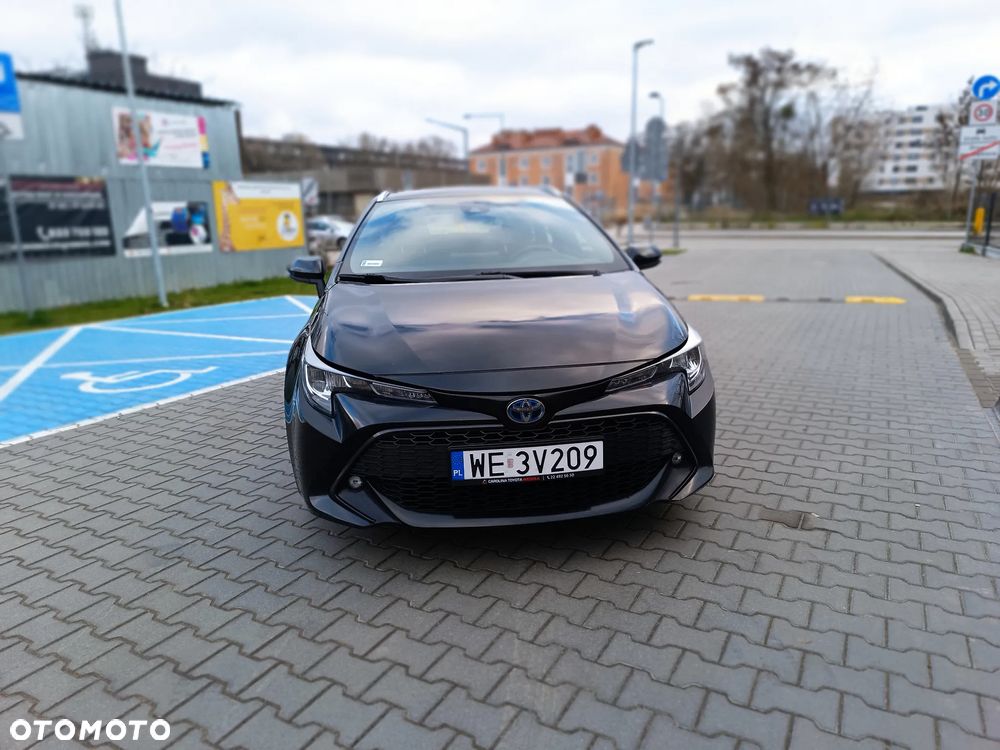 Toyota Corolla 1.8 Hybrid Comfort - 8