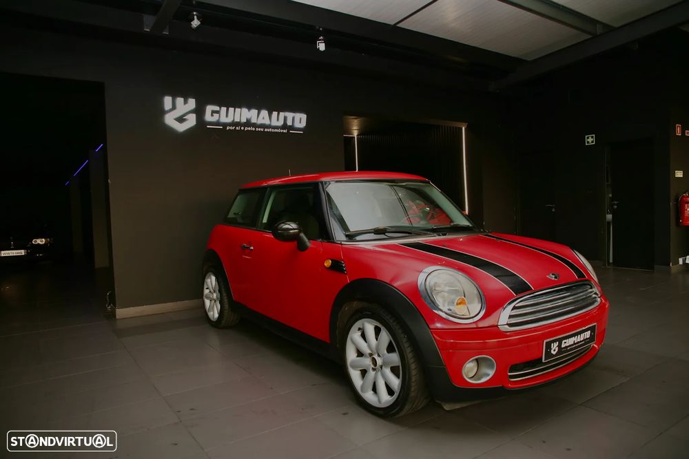 MINI 3 Portas One - 3