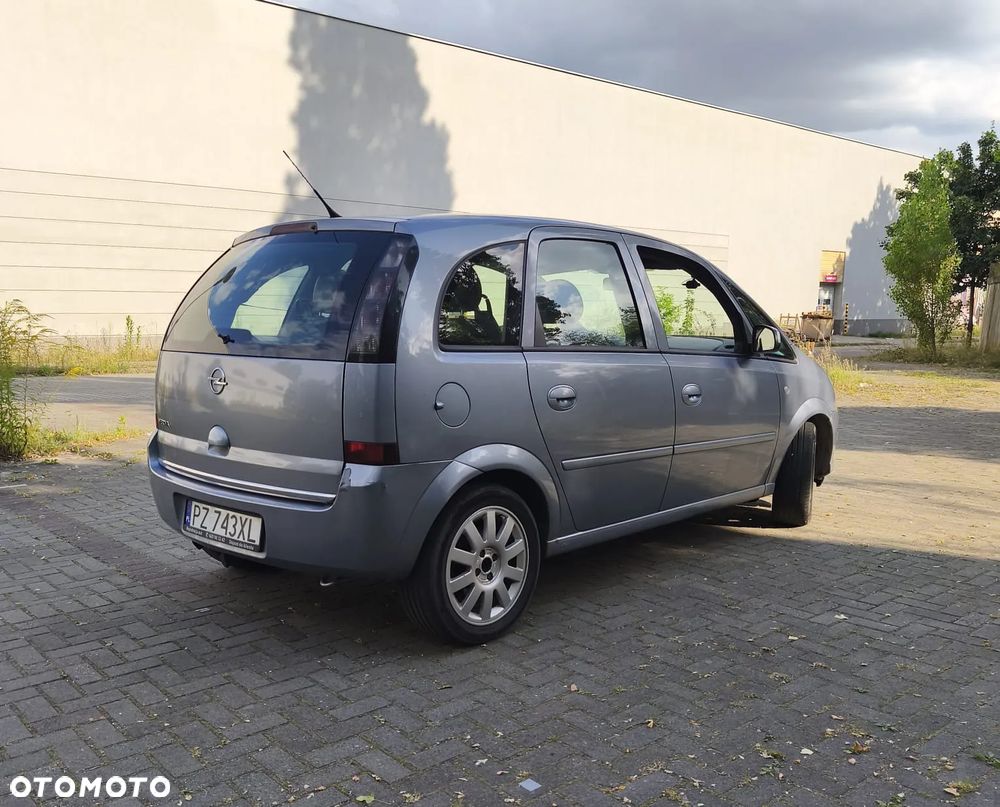 Opel Meriva - 4