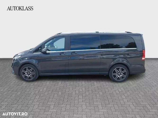 Mercedes-Benz V 300 d Combi Extra-lung 237 CP AWD 9AT AVANTGARDE EDITION - 2