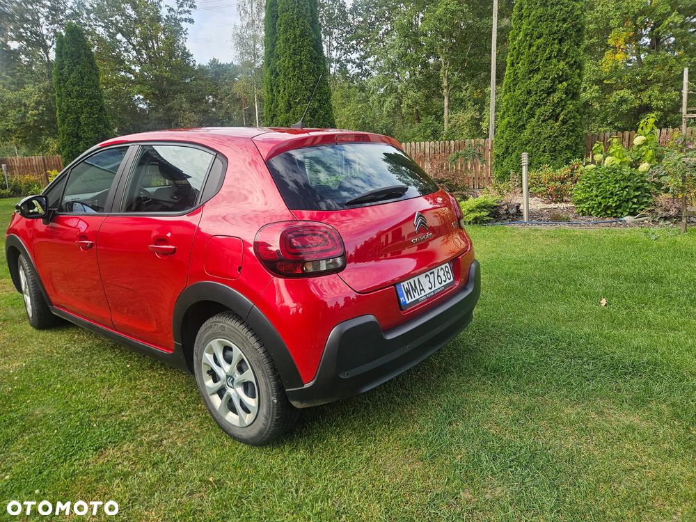 Citroen C3 2018 photo 4