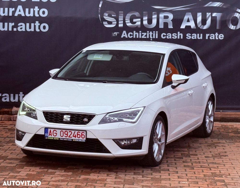 Seat Leon 1.4 TSI Ecomotive FR - 2