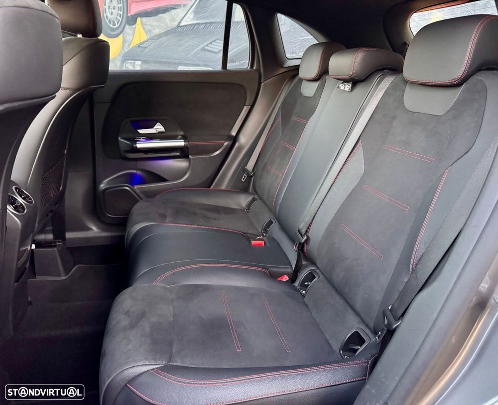 Mercedes-Benz GLA 250 - 9