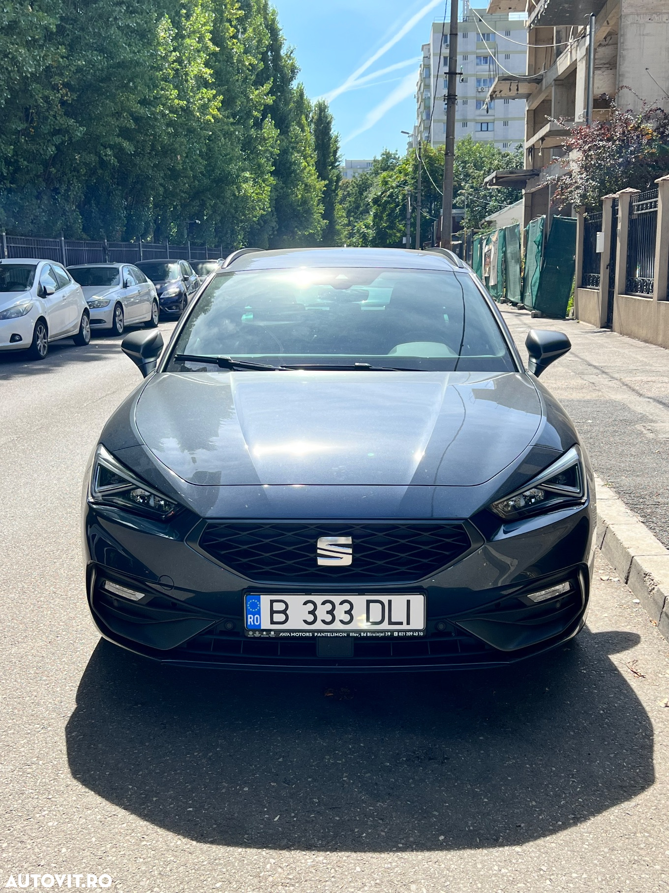 Seat Leon ST 1.5 eTSI mHEV DSG7 FR - 6