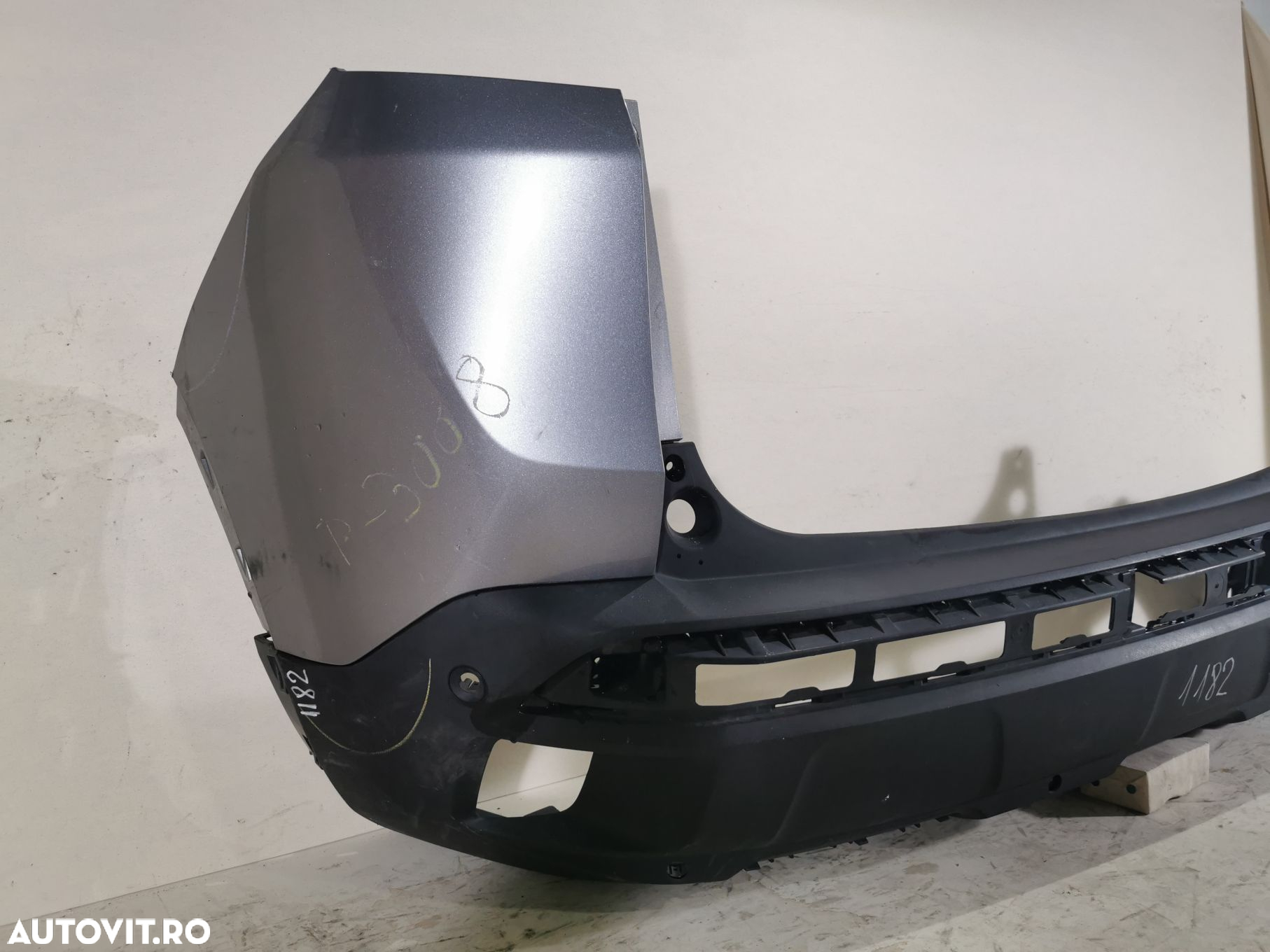 Bara spate Peugeot 3008 GT-Line, 2017, 2018, 2019, 2020, cod origine OE 9811865077 - 8