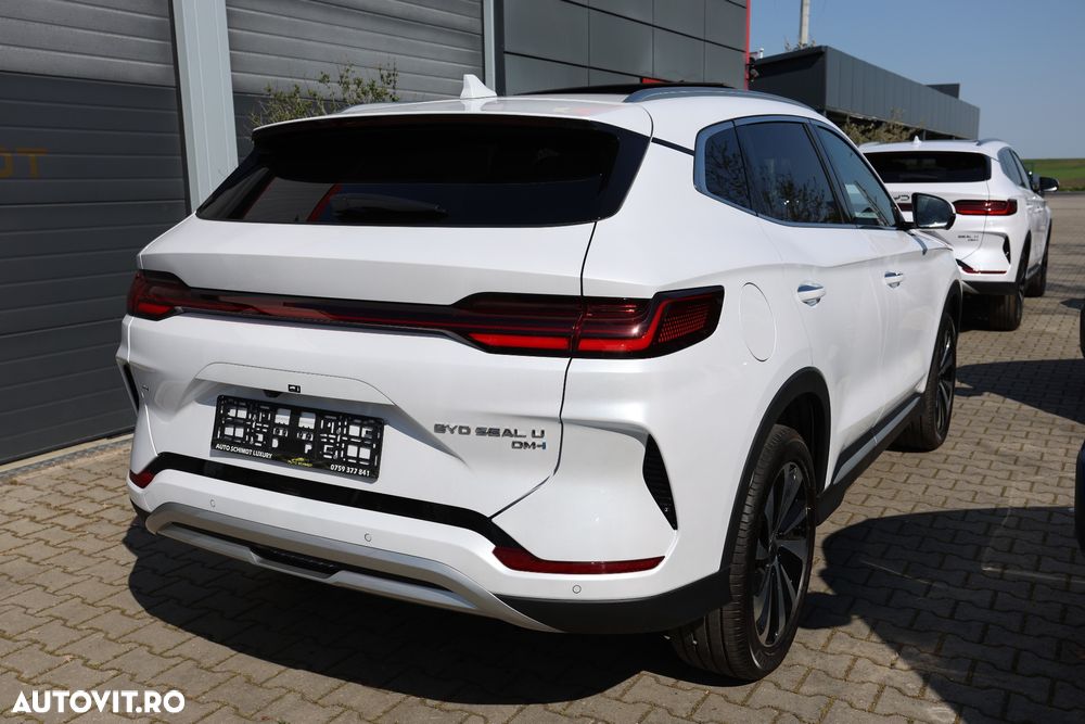 Byd Seal U AWD Design - 4