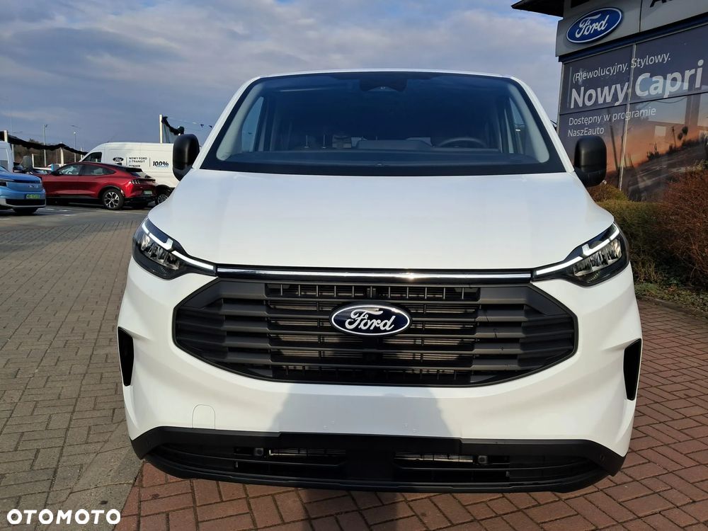 Ford Transit Custom Kombi 320 L2H1 Trend M1 - 4