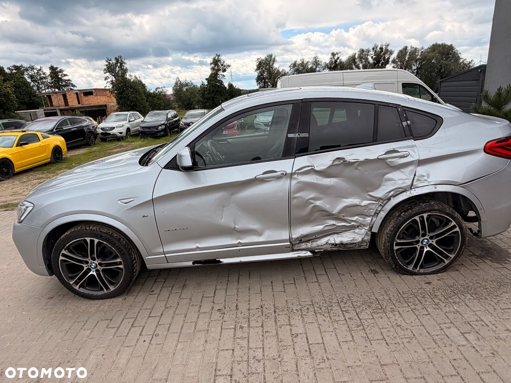 BMW X4 xDrive20d M Sport Edition - 6