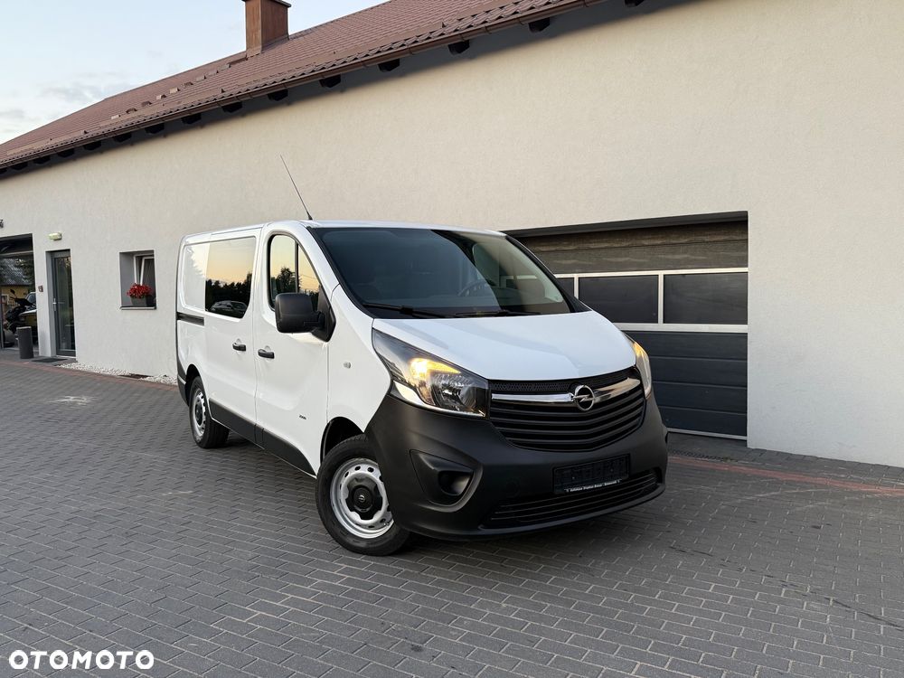 Opel Vivaro - 3