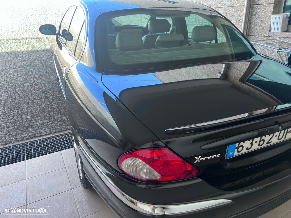 Jaguar X-Type 2.5 Sport - 6