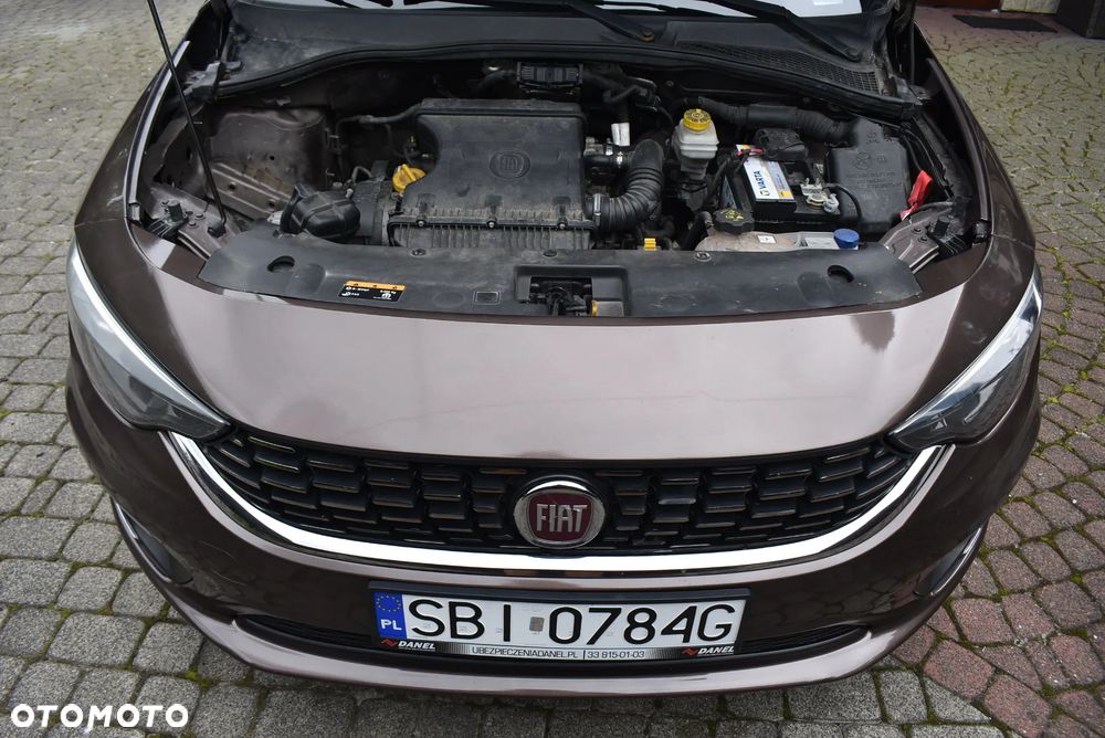 Fiat Tipo 1.4 16V More - 30