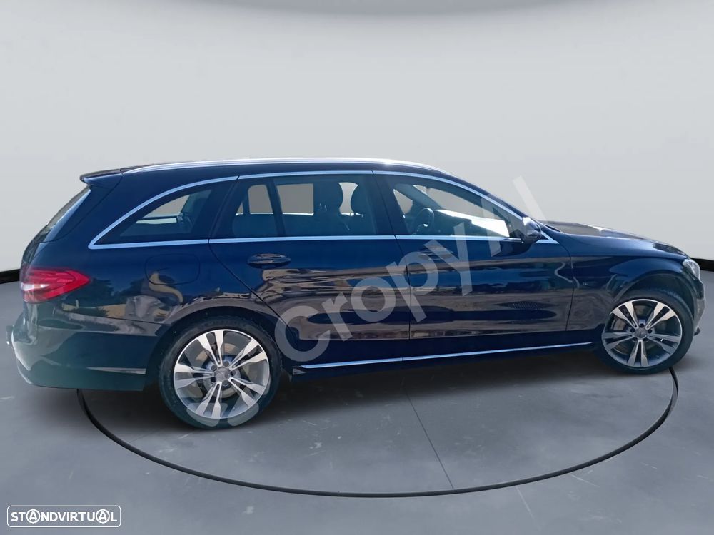 Mercedes-Benz C 300 d Station 4Matic 9G-TRONIC Avantgarde - 5
