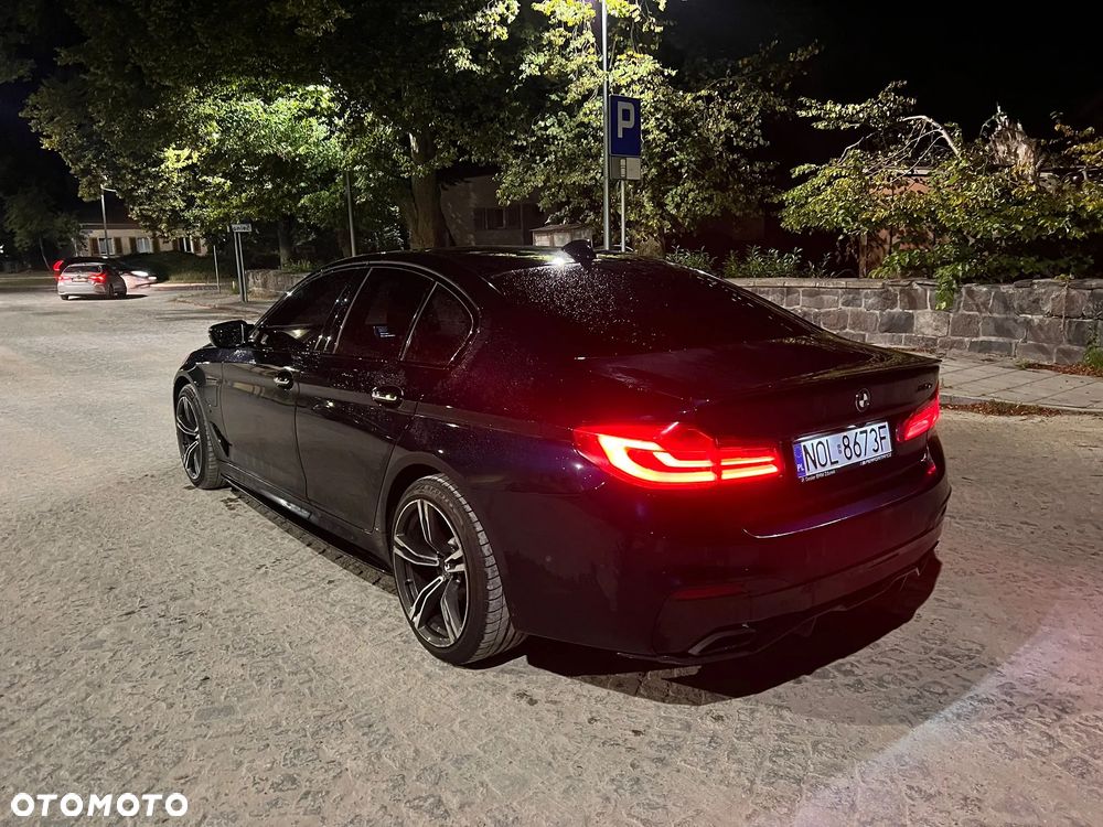 BMW Seria 5 - 4