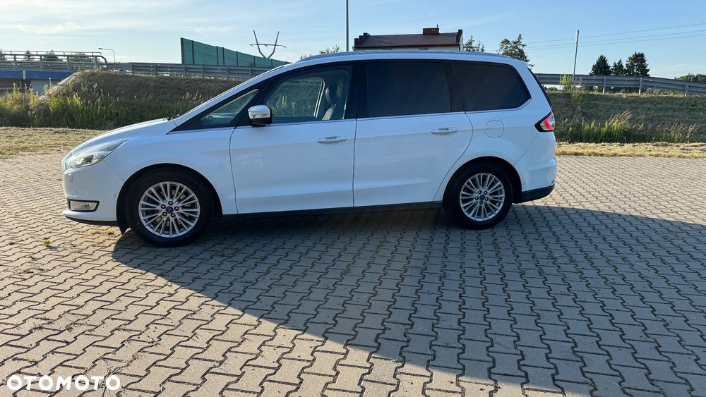 Ford Galaxy 2.0 TDCi Titanium PowerShift - 8