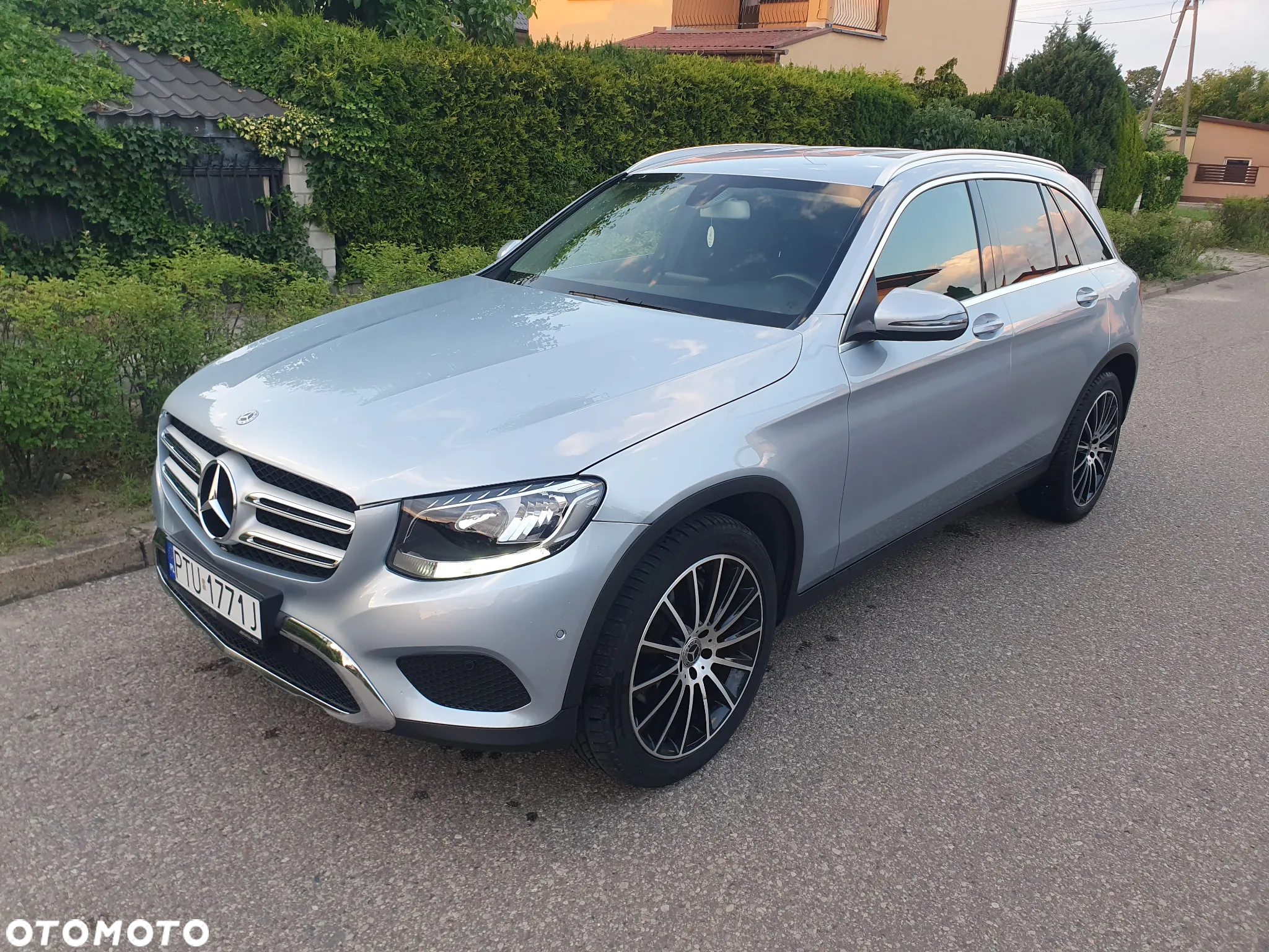 Mercedes-Benz GLC 220 d 4Matic 9G-TRONIC - 3