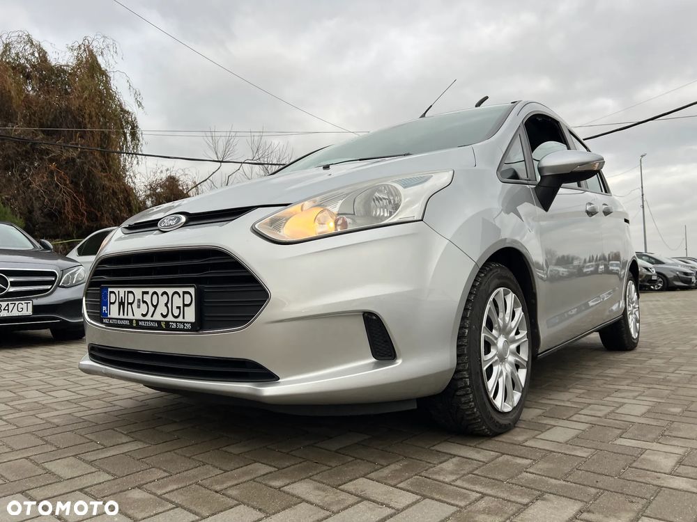 Ford B-MAX - 30