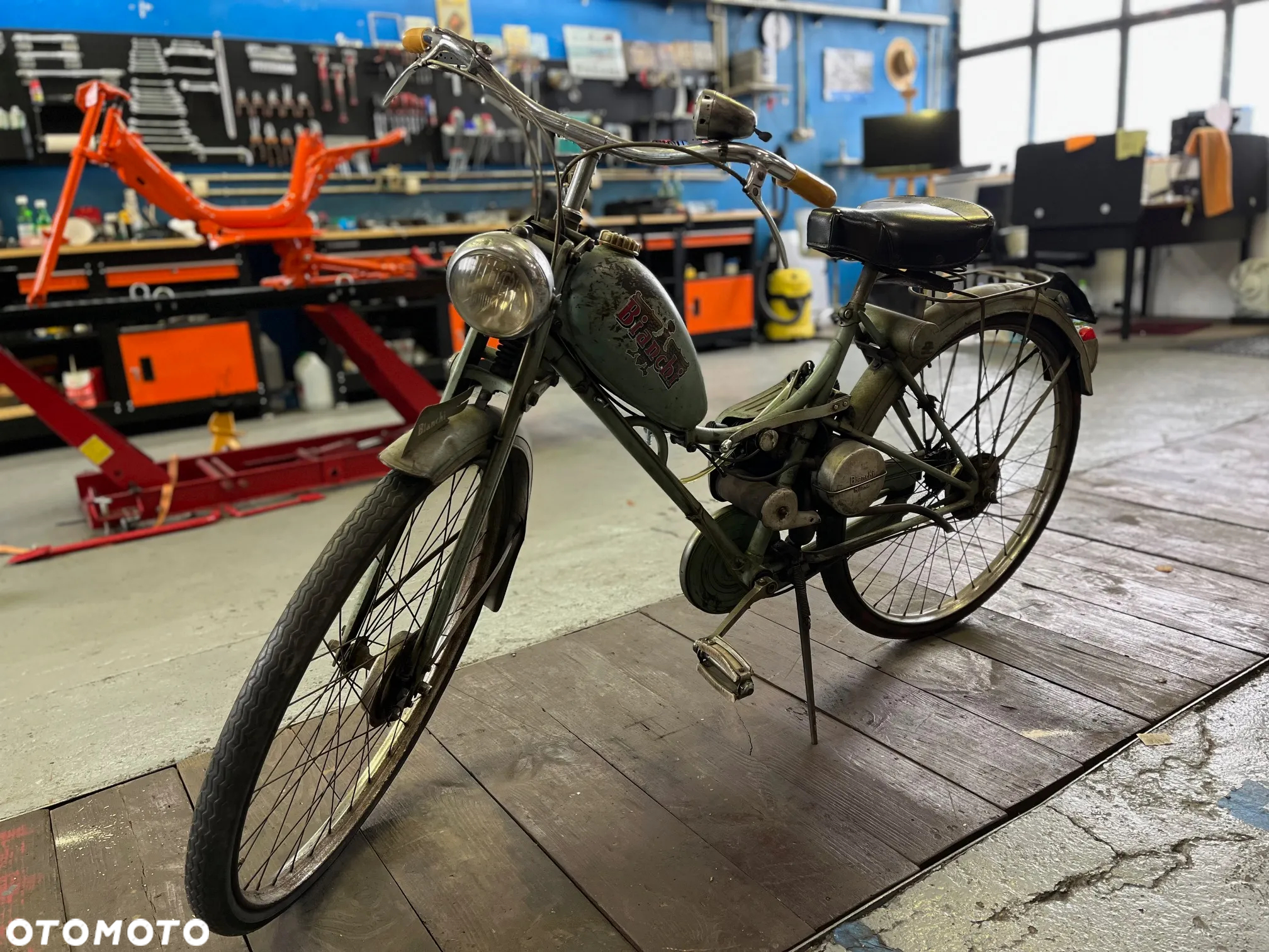 Piaggio Inny - 5