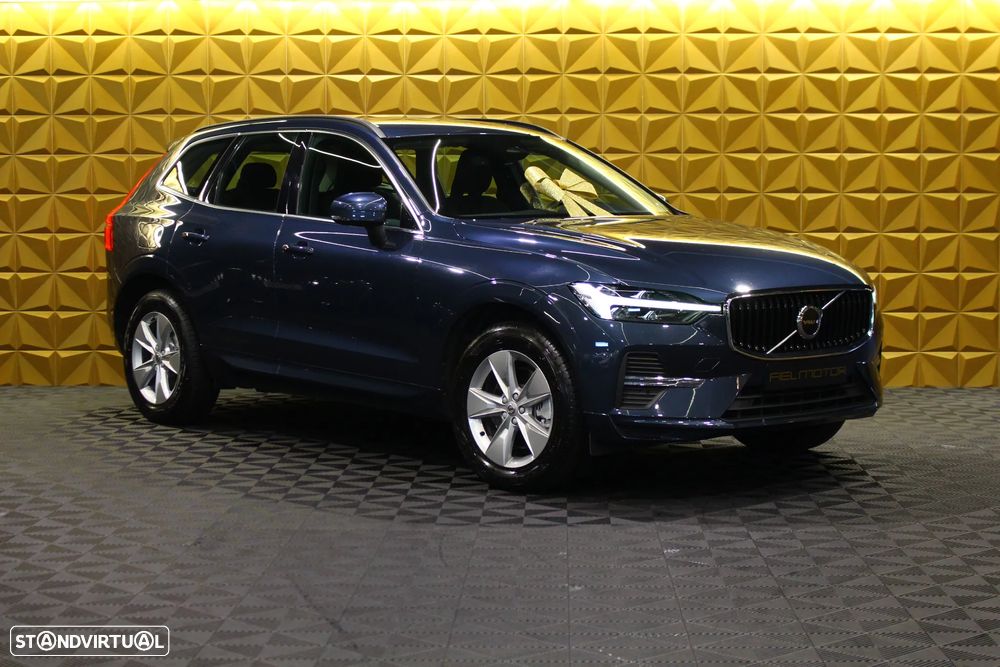 Volvo XC 60 2.0 B4 Momentum Plus Geartronic - 5