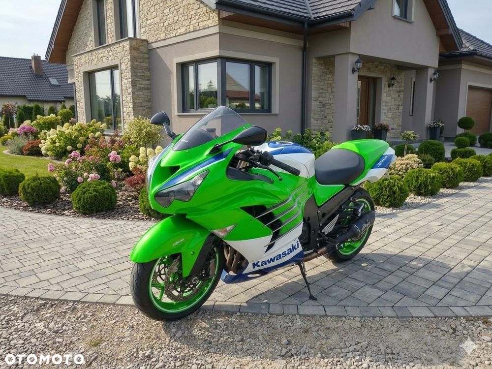 Kawasaki ZZR - 1