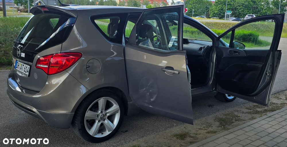 Opel Meriva 1.4 Innovation - 14