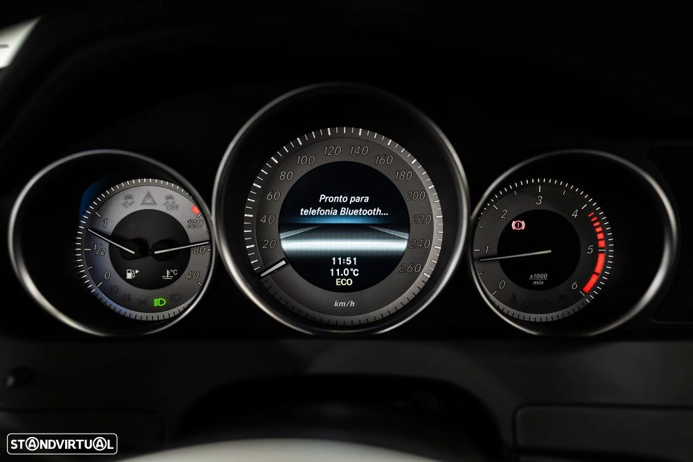 Mercedes-Benz C 220 (BlueTEC) d AMG Line - 30