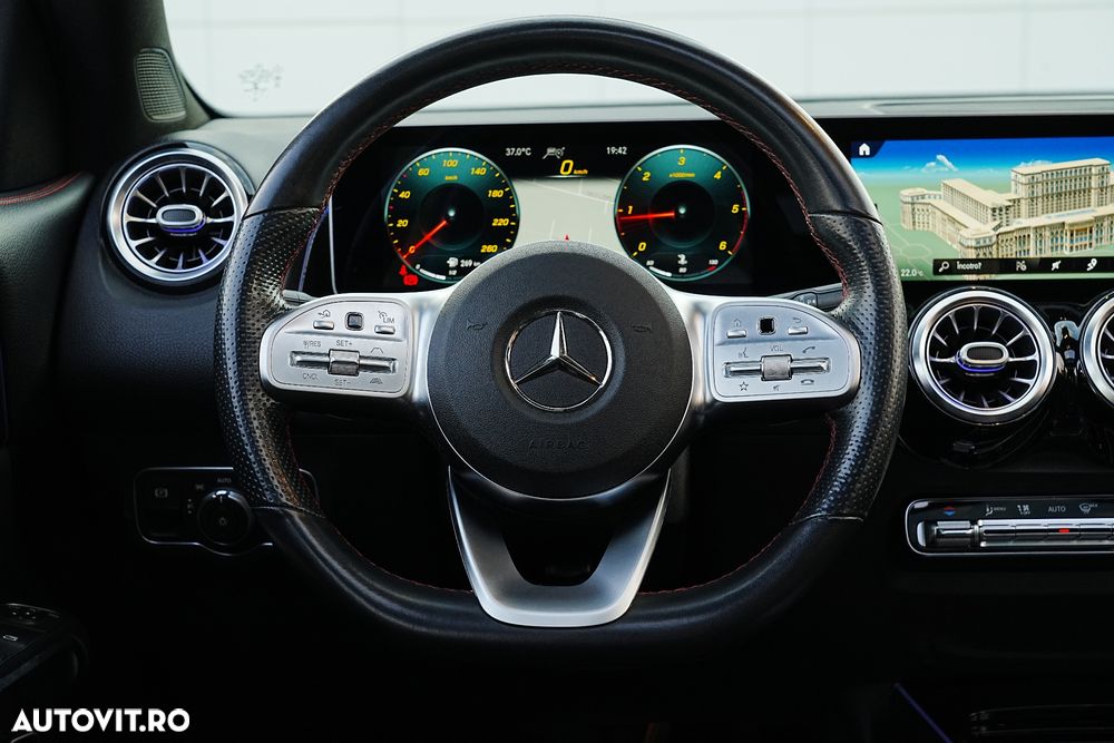 Mercedes-Benz GLB 220 d 4Matic 8G-DCT AMG Line - 29