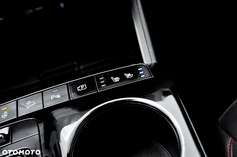 Hyundai Tucson 1.6 T-GDi HEV 2WD N Line X - 36