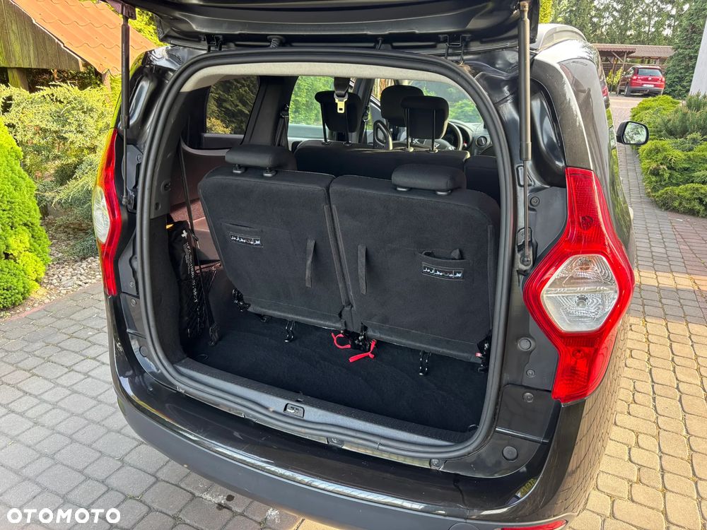 Dacia Lodgy SCe 100 Access - 13