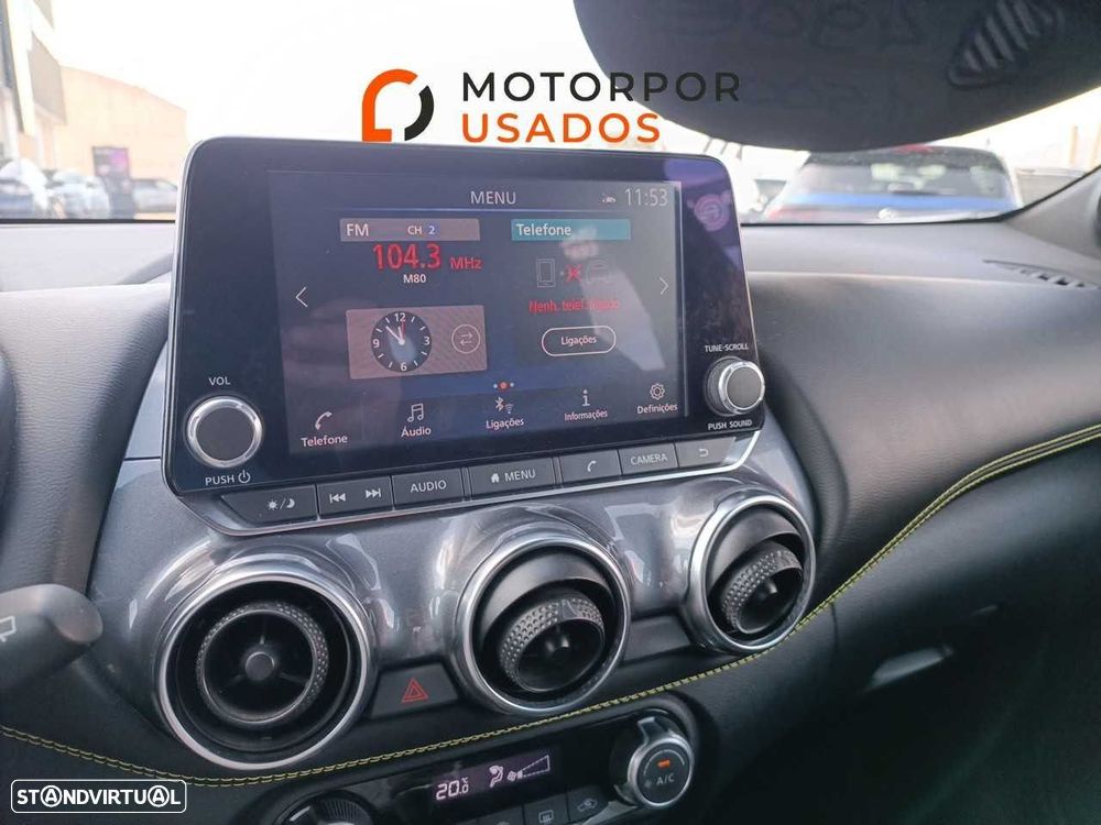 Nissan Juke 1.0 DIG-T Kiiro - 18