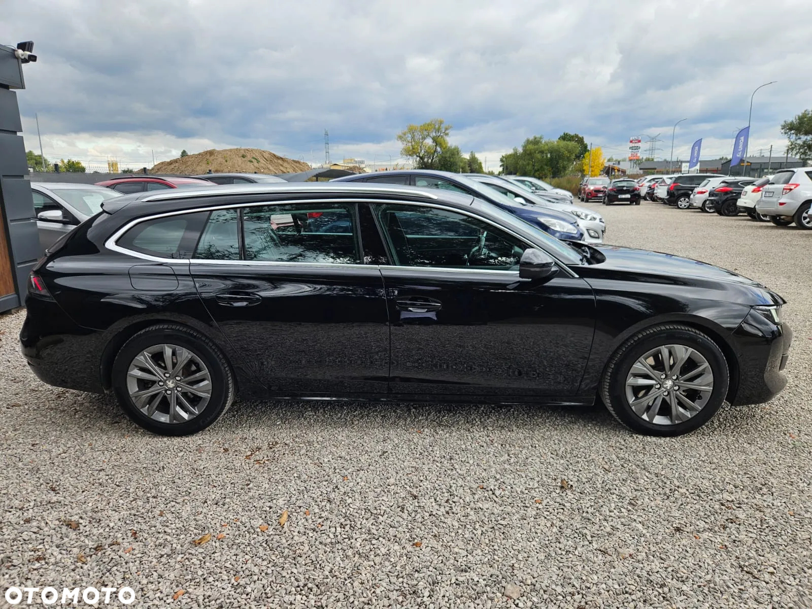 Peugeot 508 SW HDi FAP 165 Automatik Allure - 14