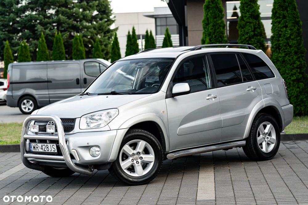 Toyota RAV4 4x4 Edition - 2