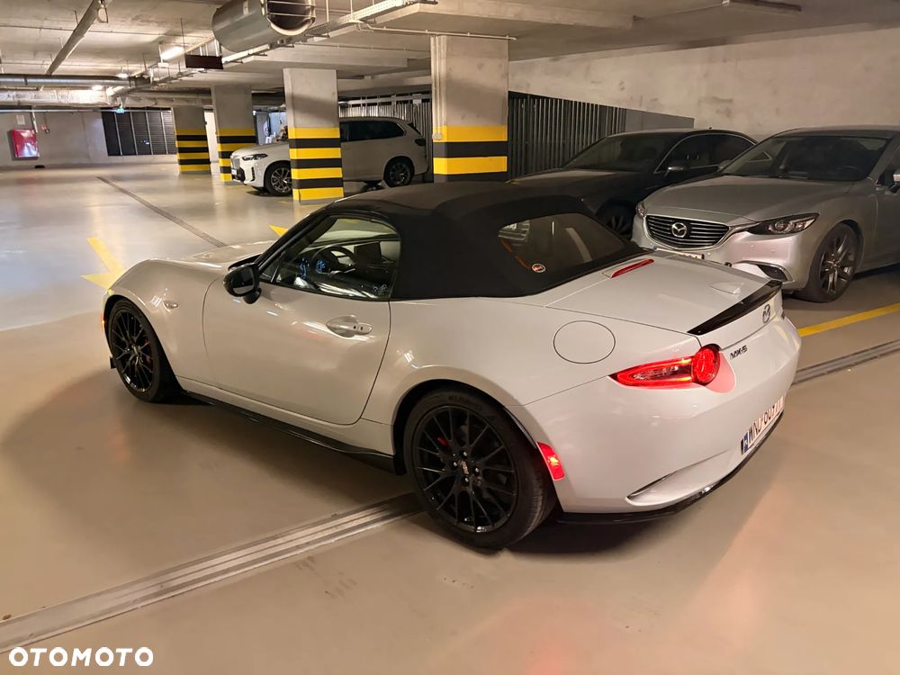 Mazda MX-5 - 3